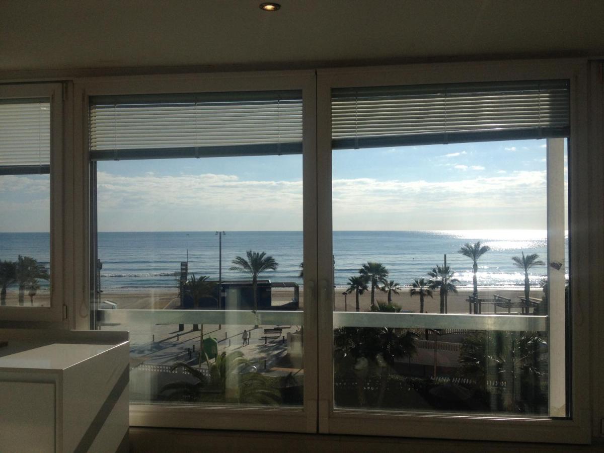 Apartament 1 Linea Playa San Juan Alicante Zewnętrze zdjęcie