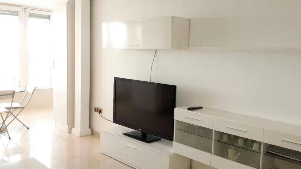 Apartament 1 Linea Playa San Juan Alicante Zewnętrze zdjęcie