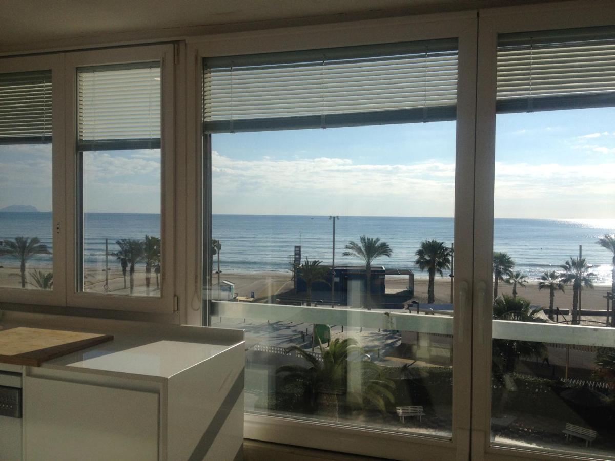 Apartament 1 Linea Playa San Juan Alicante Zewnętrze zdjęcie