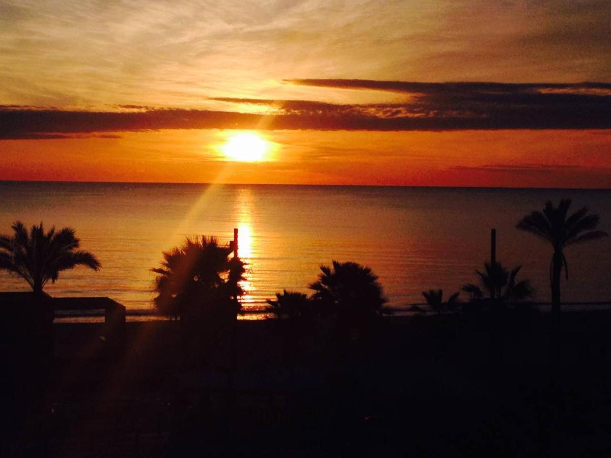 Apartament 1 Linea Playa San Juan Alicante Zewnętrze zdjęcie