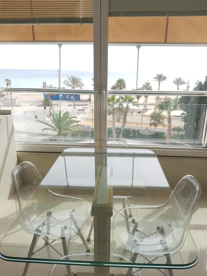 Apartament 1 Linea Playa San Juan Alicante Zewnętrze zdjęcie