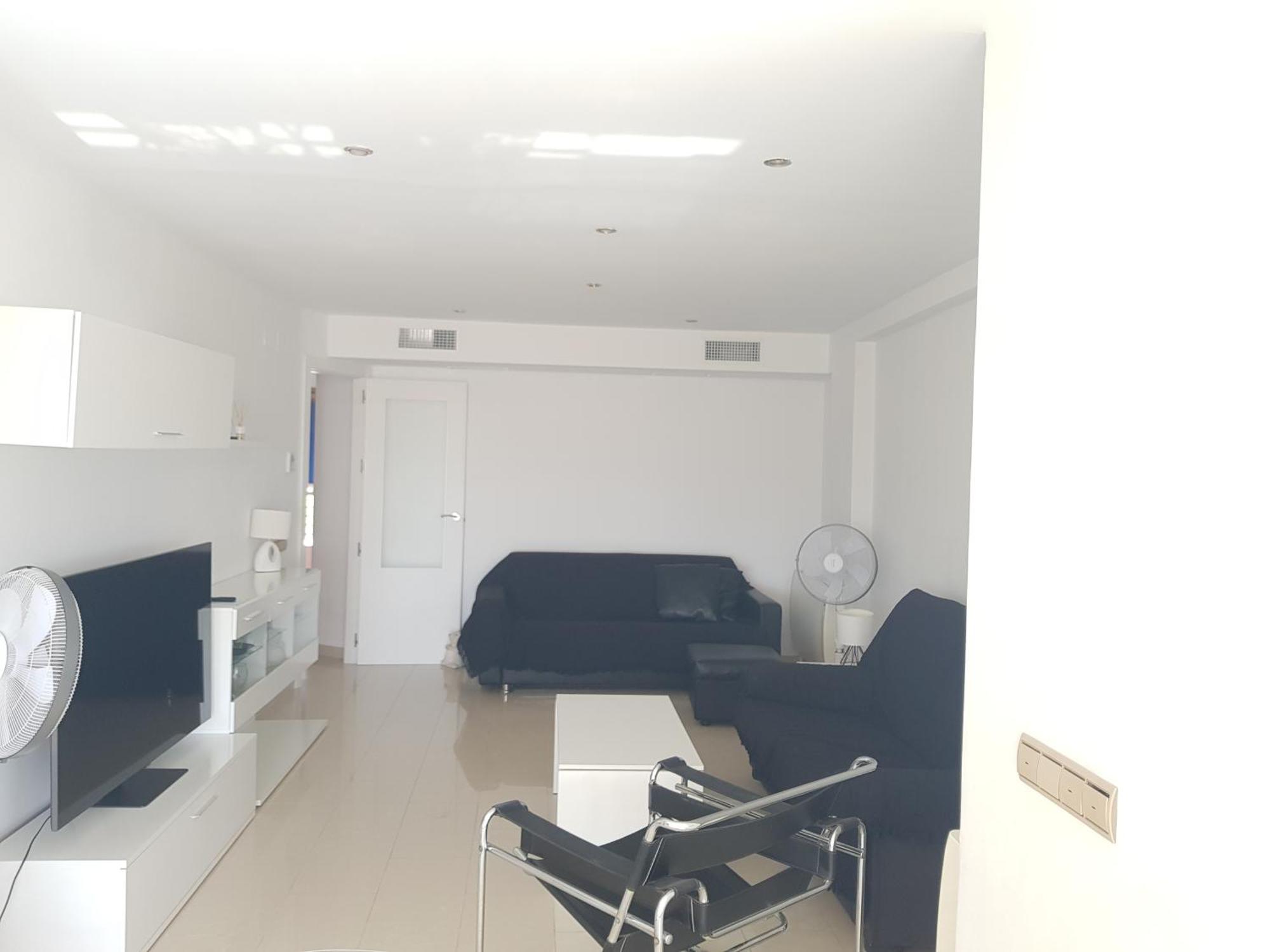 Apartament 1 Linea Playa San Juan Alicante Zewnętrze zdjęcie