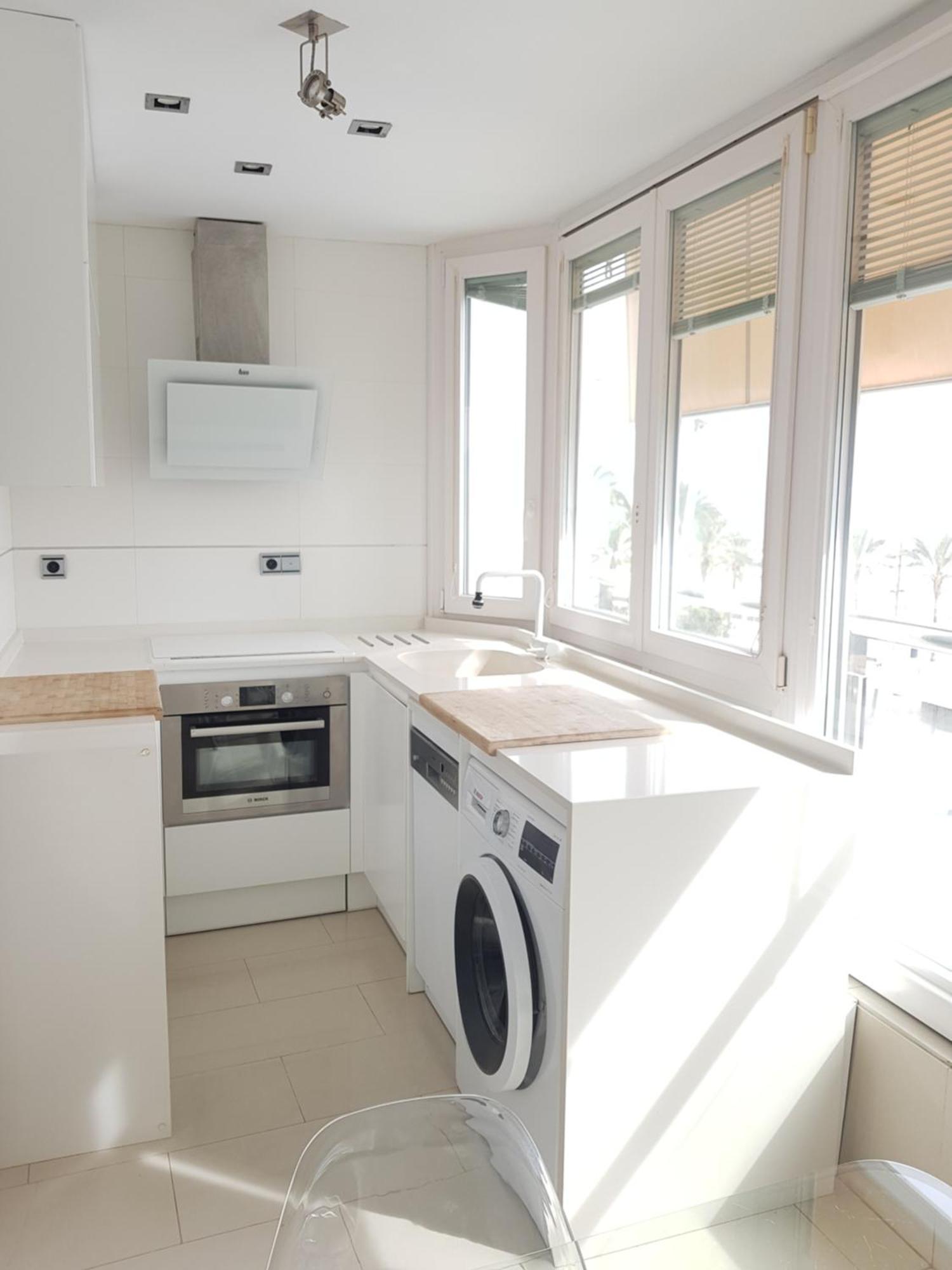 Apartament 1 Linea Playa San Juan Alicante Pokój zdjęcie