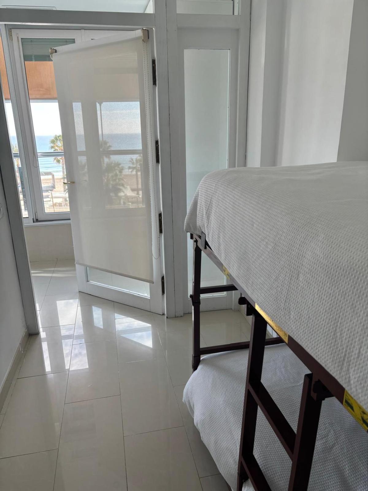 Apartament 1 Linea Playa San Juan Alicante Zewnętrze zdjęcie