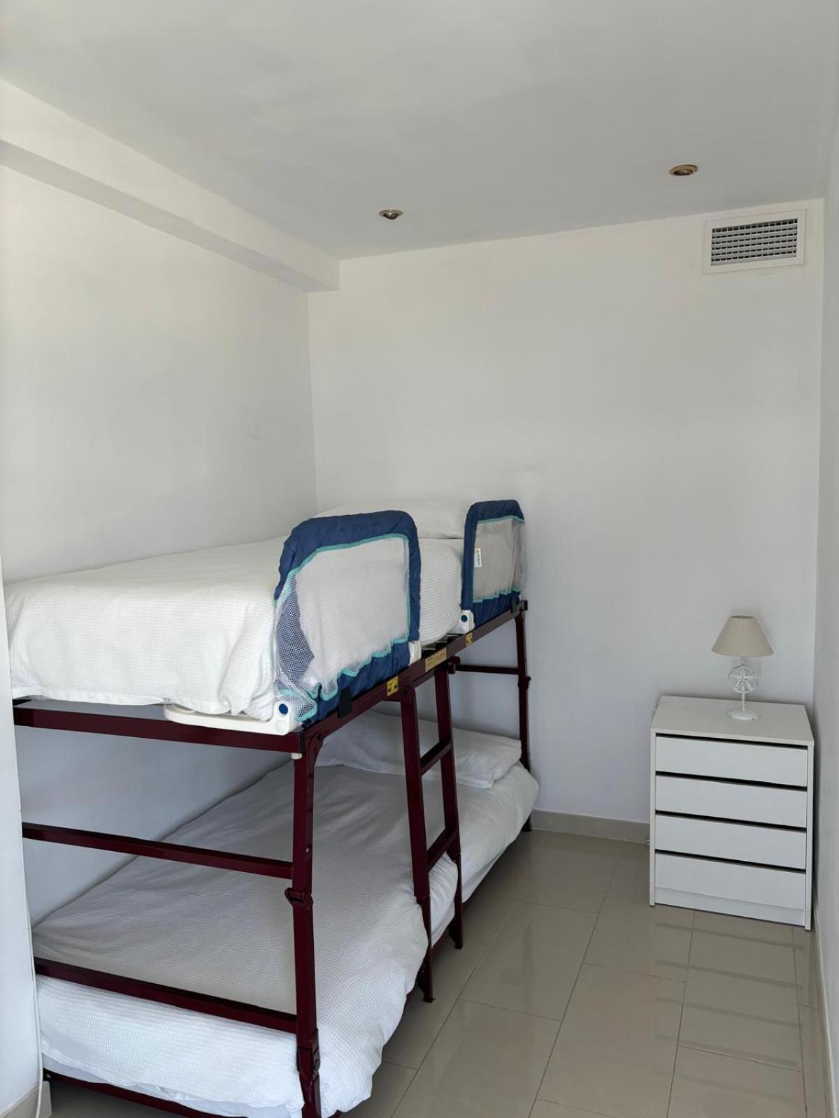 Apartament 1 Linea Playa San Juan Alicante Zewnętrze zdjęcie