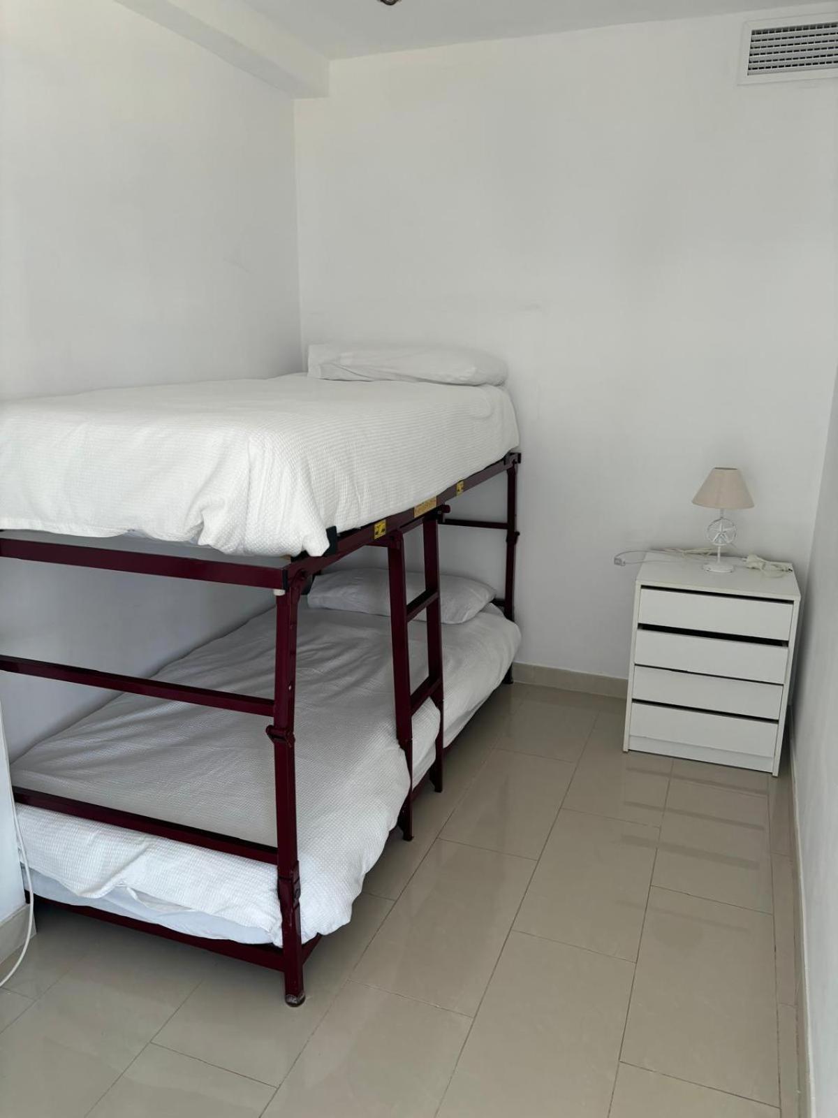 Apartament 1 Linea Playa San Juan Alicante Zewnętrze zdjęcie